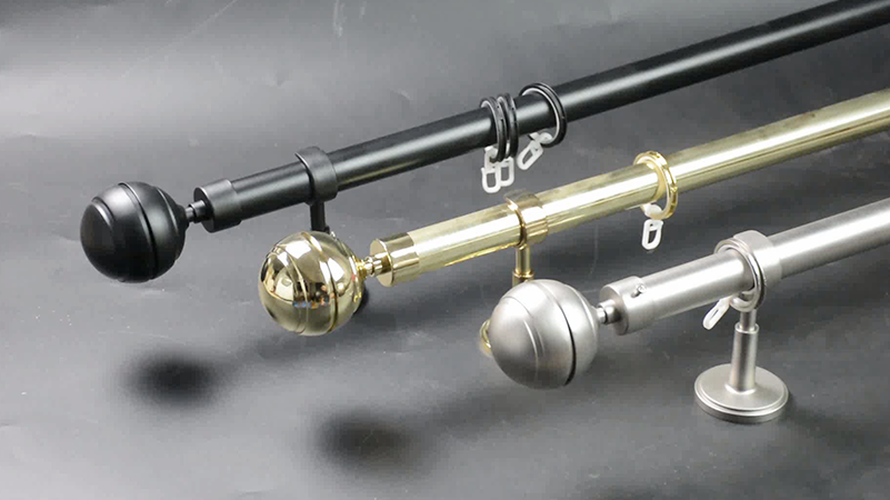 Hvorfor velge Twisted Curtain Tube