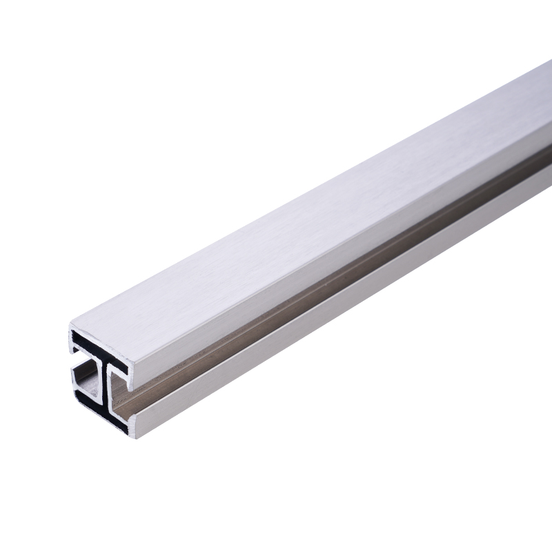 20*20mm gardinskinne