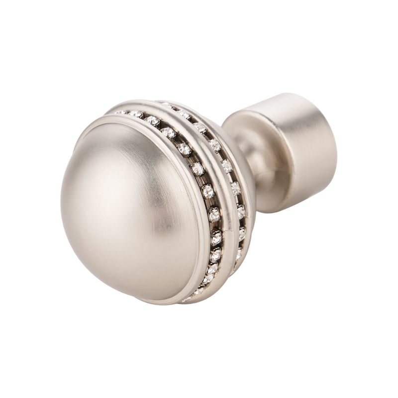 Diamant lim gardinfinialer