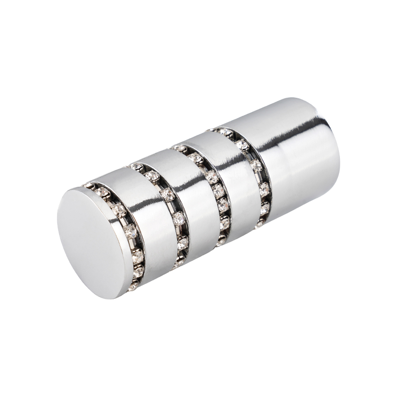 Diamant lim gardinfinialer