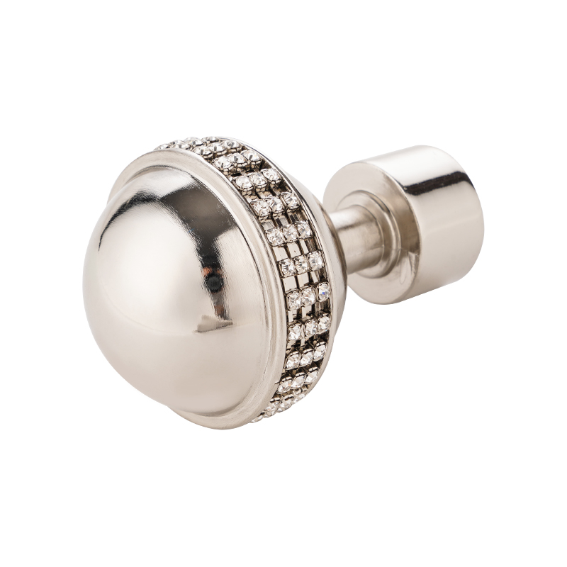 Diamant lim gardinfinialer