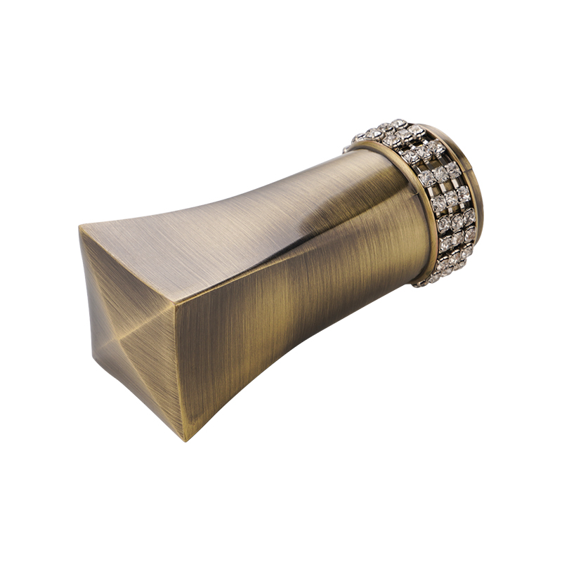 Diamant lim gardinfinialer