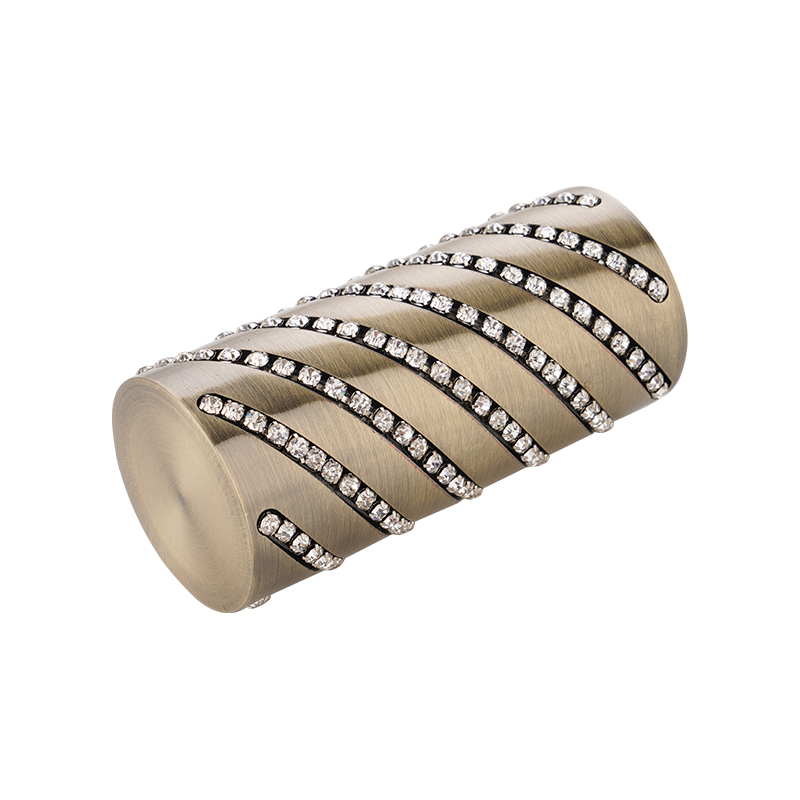 Diamant lim gardinfinialer