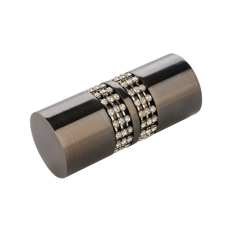 Diamant lim gardinfinialer