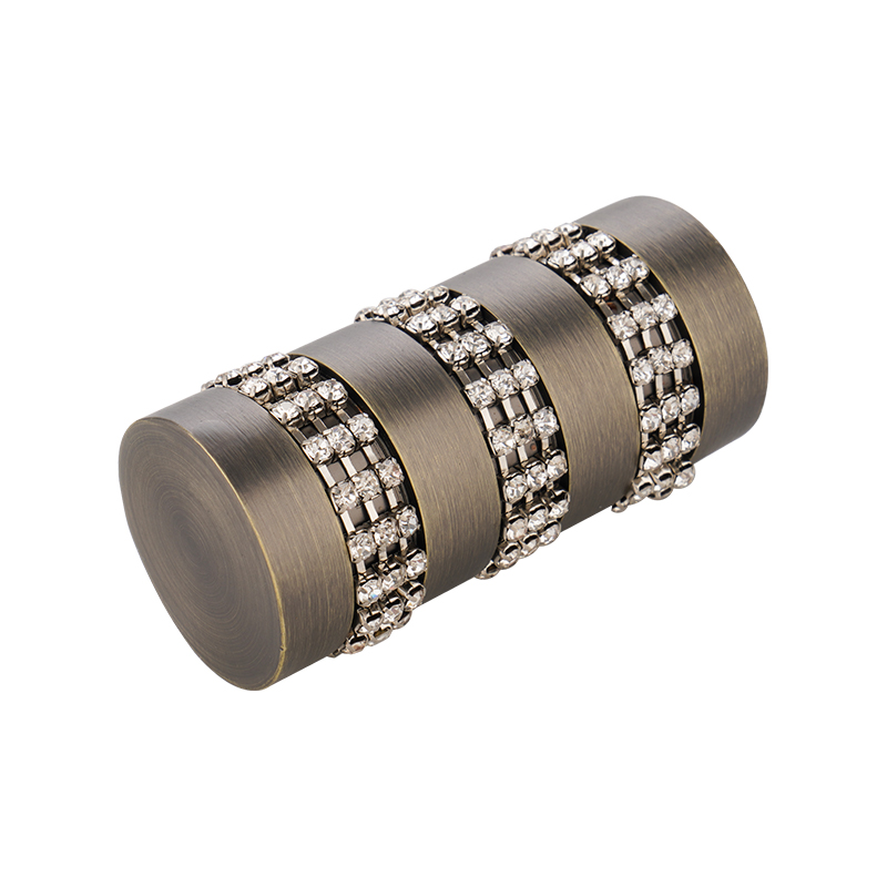 Diamant lim gardinfinialer