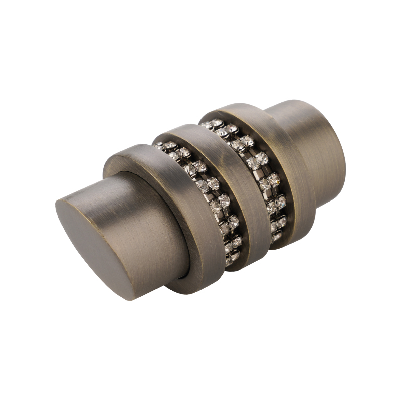 Diamant lim gardinfinialer