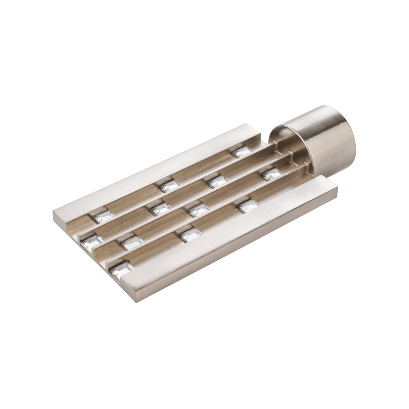 Diamant lim gardinfinialer