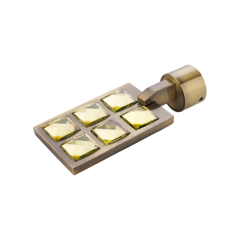 Diamant lim gardinfinialer