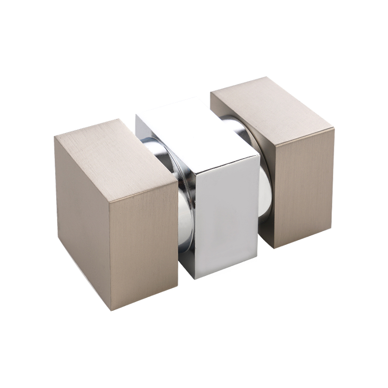 Curtain Square Columns Finials