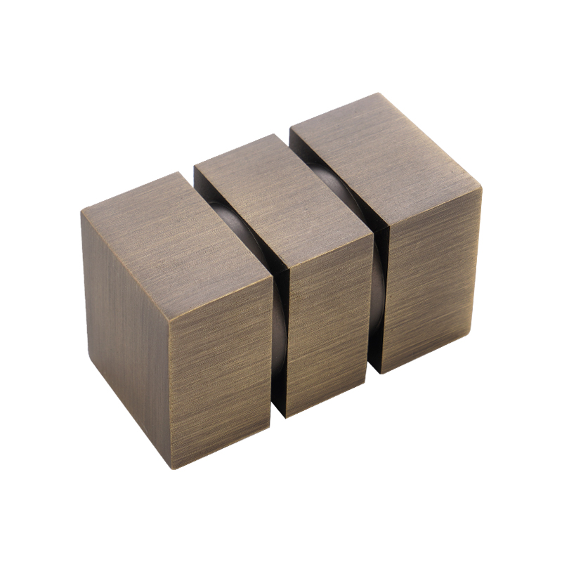 Curtain Square Columns Finials
