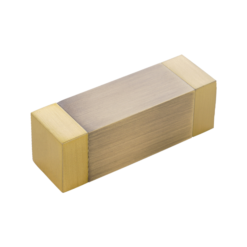 Curtain Square Columns Finials