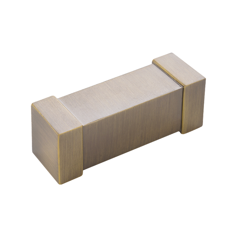 Curtain Square Columns Finials
