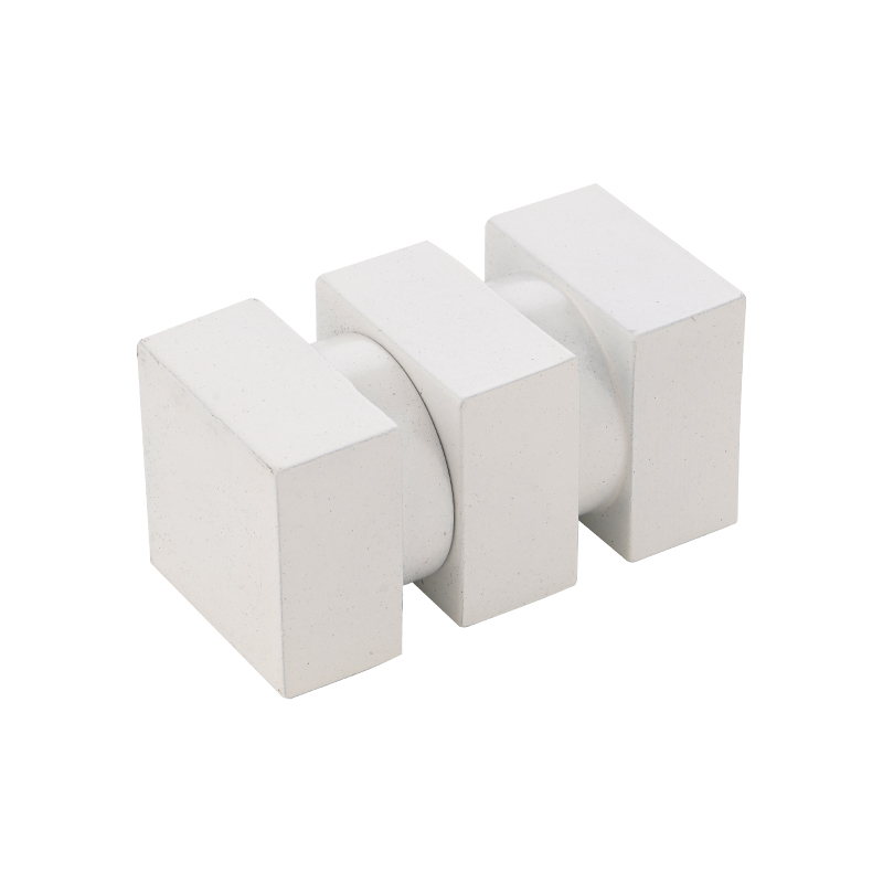 Curtain Square Columns Finials