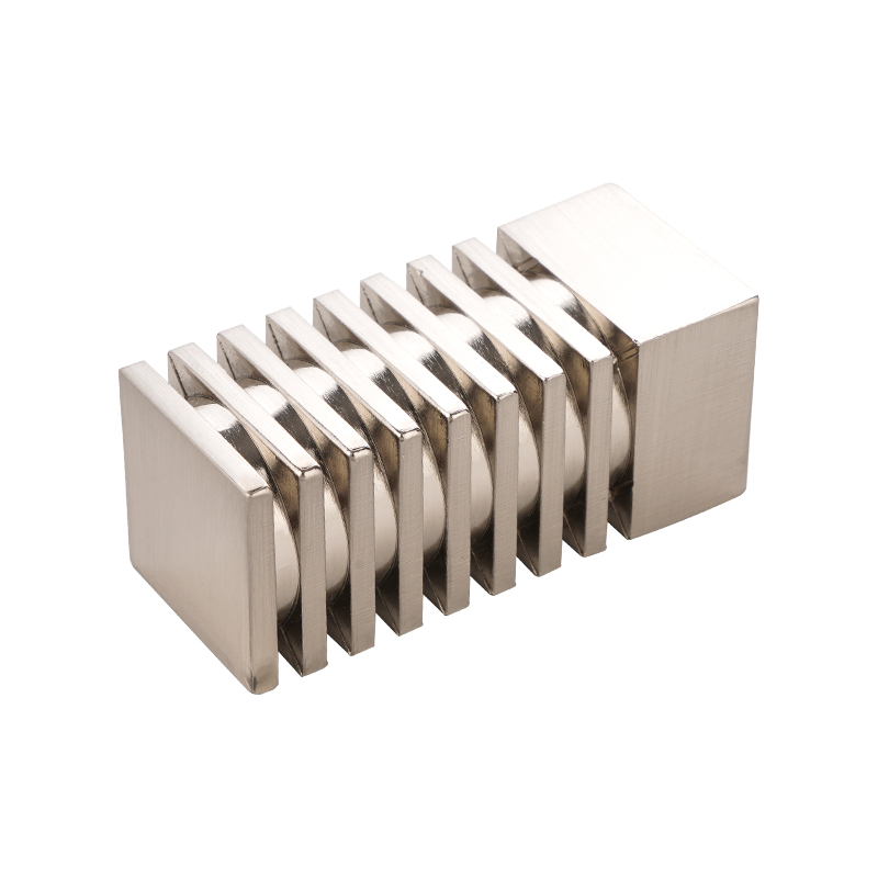 Curtain Square Columns Finials