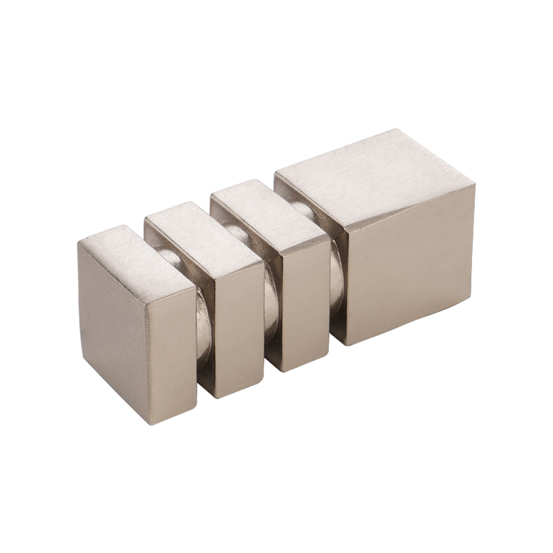 Curtain Square Columns Finials