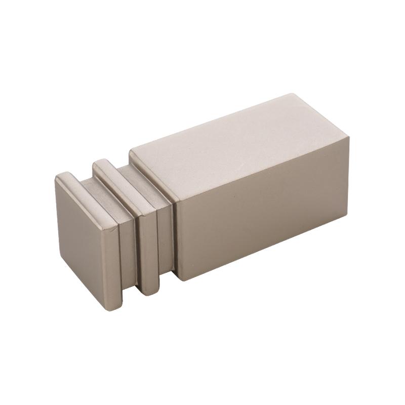 Curtain Square Columns Finials