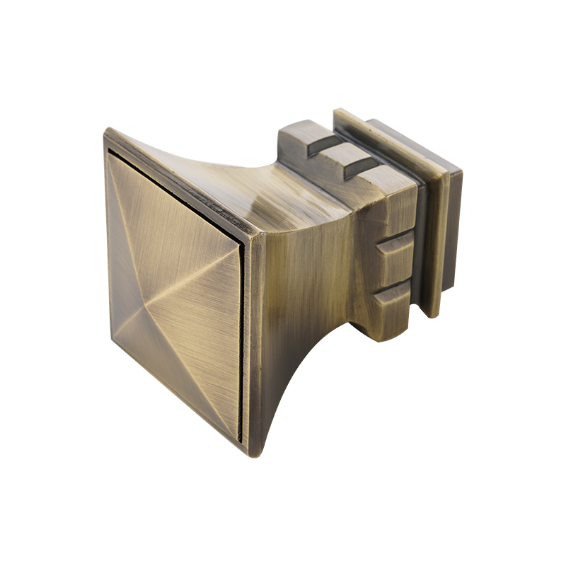 Curtain Square Columns Finials
