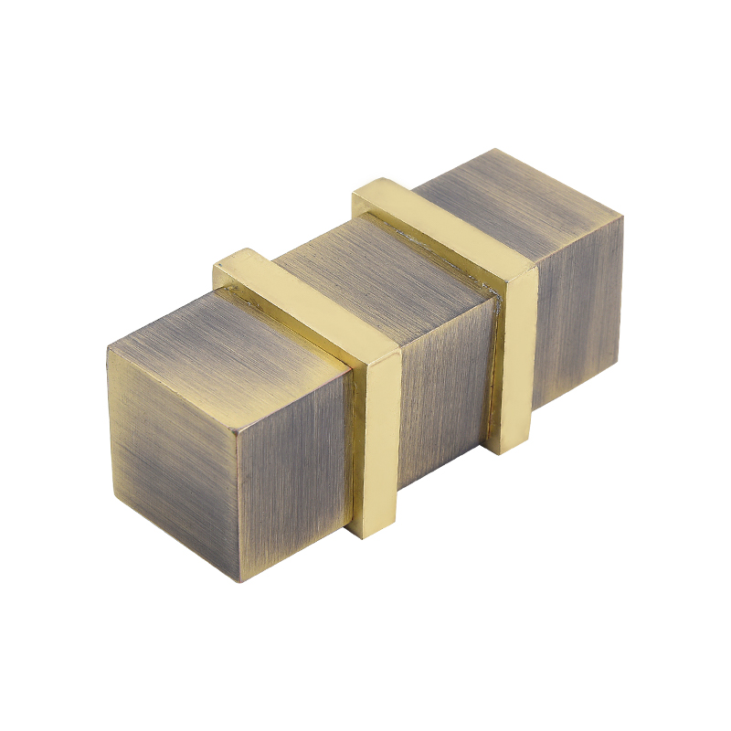 Curtain Square Columns Finials