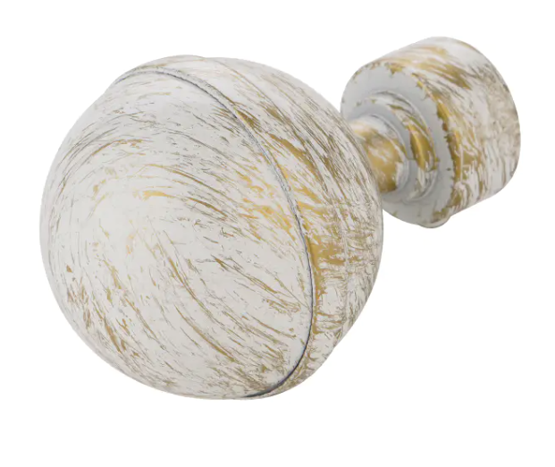 Ball Finial Curtain Rod produksjonsprosess